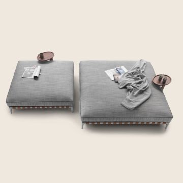 GREGORY | GREGORY XL - Ottoman by Flexform - view 2