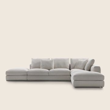 ASOLO - Sectional sofa by Flexform - view 3