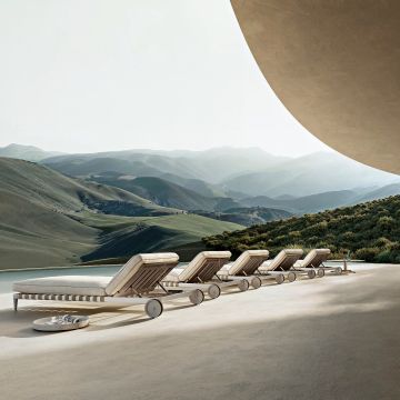 ATLANTE - Daybed by Flexform - view 5