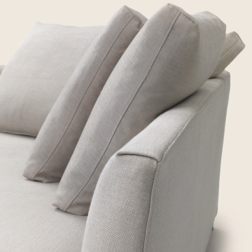 VICTOR LARGE - Chaise longue by Flexform - view 6