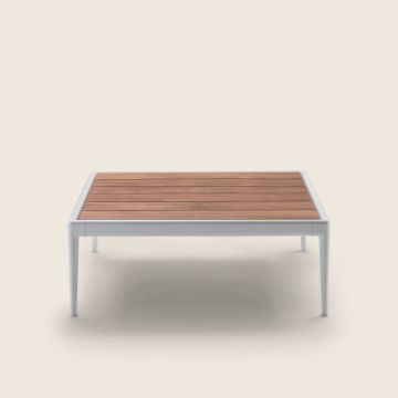 PICO OUTDOOR - Coffee and Side table by Flexform - view 8