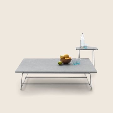 ANY DAY OUTDOOR - Coffee and Side table by Flexform - view 2