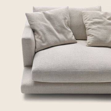 LONG ISLAND 05 - Sectional sofa by Flexform - view 8