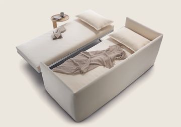 TWINS - Sofa bed by Flexform - view 9