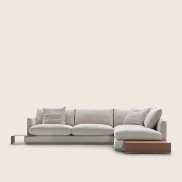 LONG ISLAND 05 - Sectional sofa by Flexform - view 5