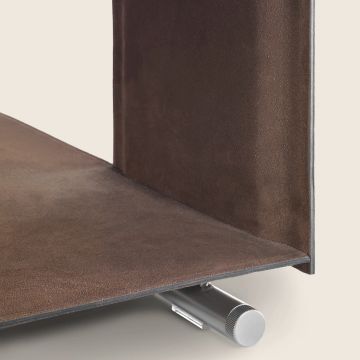 GROUNDPIECE - Coffee and Side table by Flexform - view 5