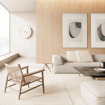 PERRY - Stand-alone sofa by Flexform - view 6