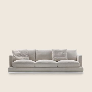 LONG ISLAND 05 - Stand-alone sofa by Flexform - view 5