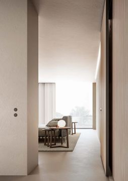 JIFF - Coffee and Side table by Flexform - view 5