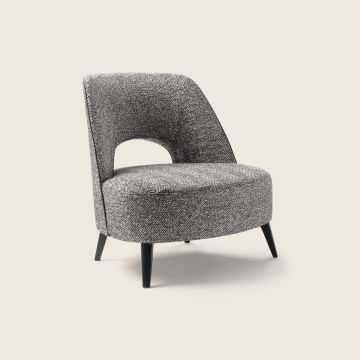 ERMIONE - Armchair by Flexform - view 4