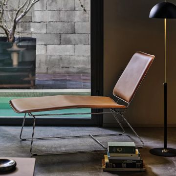 ECHOES | ECHOES S.H. - Chaise longue by Flexform - view 5