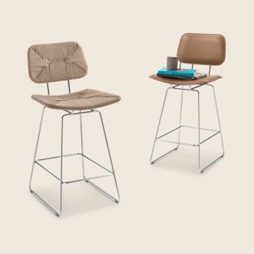 ECHOES | ECHOES S.H. - Stool by Flexform - view 6