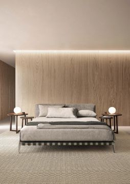 GREGORY | GREGORY XL - Bed by Flexform - view 6