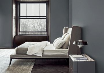 DRAGONFLY - Bed by Flexform - view 4