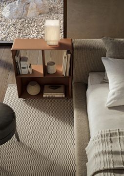 GROUNDPIECE - Bed by Flexform - view 4