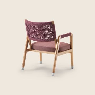 ORTIGIA OUTDOOR - Armchair by Flexform - view 5