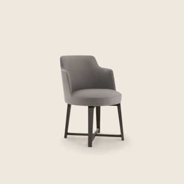 HERA - Dining chair by Flexform - view 3