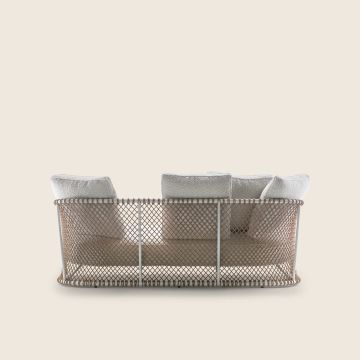 OASIS - Stand-alone sofa by Flexform - view 2