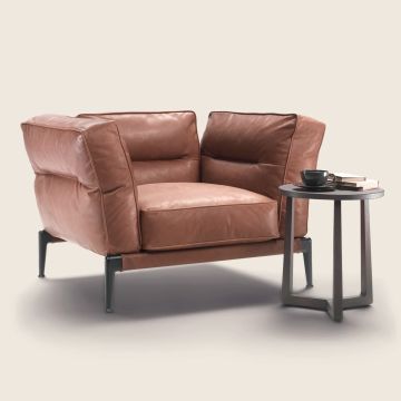 ADDA - Armchair by Flexform - view 3