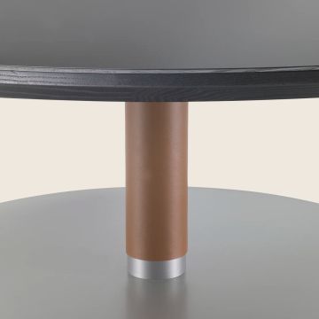 ERI - Coffee and Side table by Flexform - view 2
