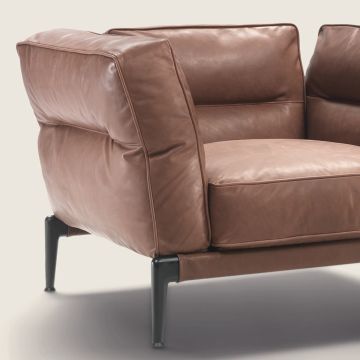 ADDA - Armchair by Flexform - view 4