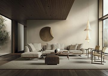 SOFT DREAM | SOFT DREAM LARGE - Sectional sofa by Flexform - view 8
