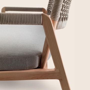 ORTIGIA OUTDOOR - Stand-alone sofa by Flexform - view 6