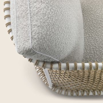 OASIS - Armchair by Flexform - view 7