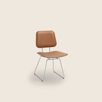 ECHOES | ECHOES S.H. - Dining chair by Flexform - view 6