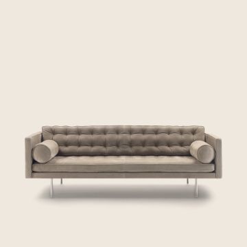 MAGISTER - Stand-alone sofa by Flexform - view 5