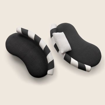 SUPERMAX - Stand-alone sofa by Flexform - view 8