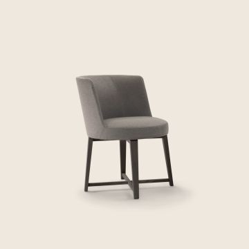 HERA - Dining chair by Flexform - view 7