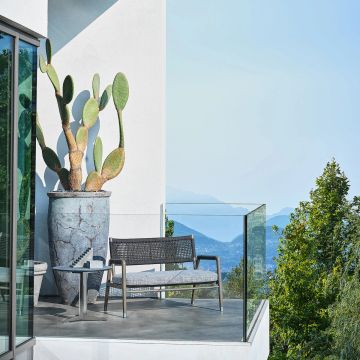 ORTIGIA OUTDOOR - Stand-alone sofa by Flexform - view 7