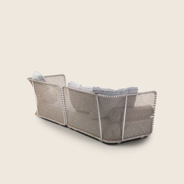 OASIS - Sectional sofa by Flexform - view 7