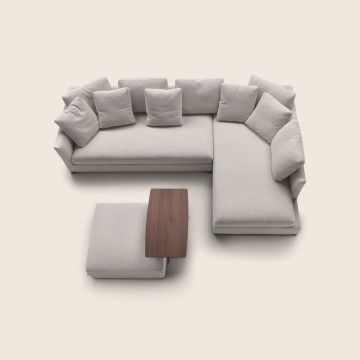 VICTOR LARGE - Sectional sofa by Flexform - view 2