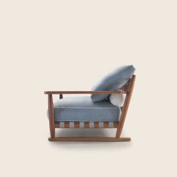 MERIGGIO - Stand-alone sofa by Flexform - view 3
