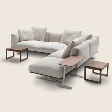 SOFT DREAM | SOFT DREAM LARGE - Sectional sofa by Flexform - view 4