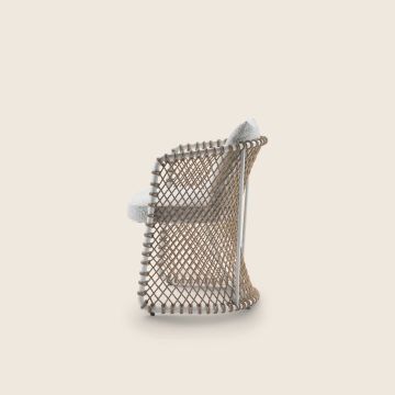 OASIS - Dining chair by Flexform - view 3