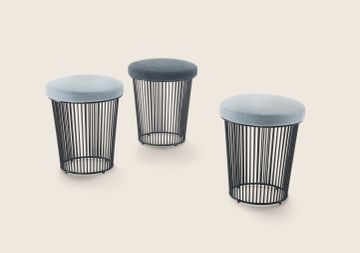 BERRY - Ottoman by Flexform - view 3