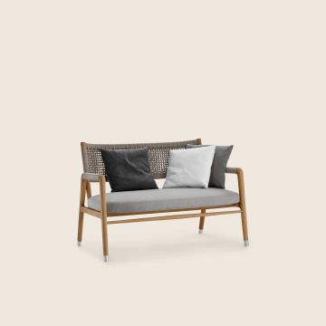 ORTIGIA OUTDOOR - Stand-alone sofa by Flexform - view 2