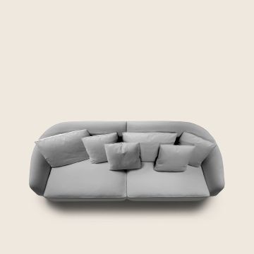 ALFRED - Stand-alone sofa by Flexform - view 4