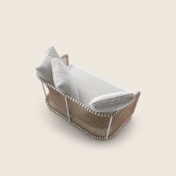 OASIS - Stand-alone sofa by Flexform - view 4