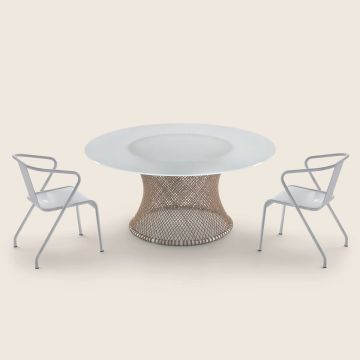 OASIS - Table by Flexform - view 3