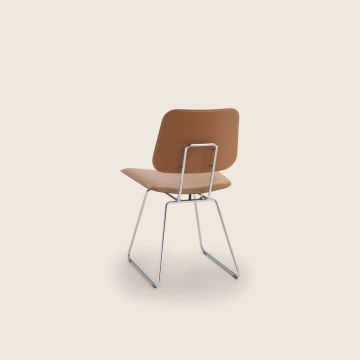 ECHOES | ECHOES S.H. - Dining chair by Flexform - view 7