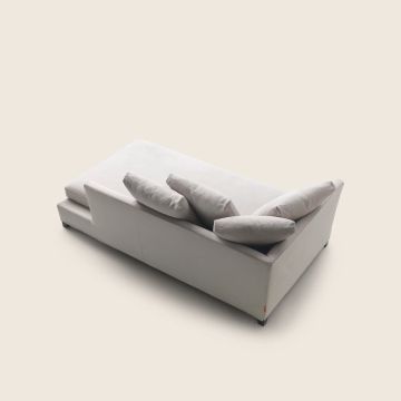 VICTOR LARGE - Chaise longue by Flexform - view 3
