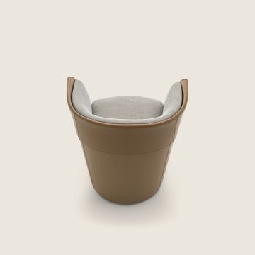 OZZY - Dining chair by Flexform - view 6
