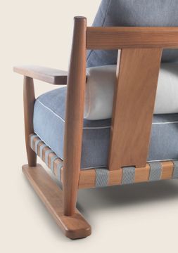 MERIGGIO - Stand-alone sofa by Flexform - view 6