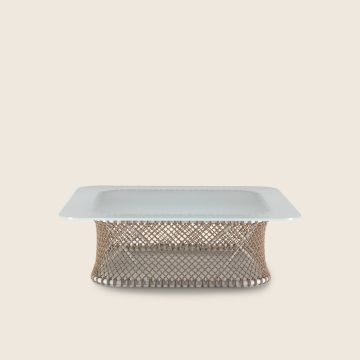 OASIS - Coffee and Side table by Flexform - view 2