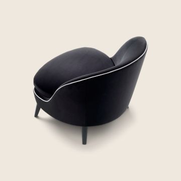DRAGONFLY - Armchair by Flexform - view 6