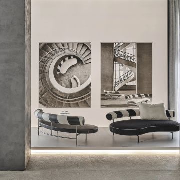 SUPERMAX - Stand-alone sofa by Flexform - view 9